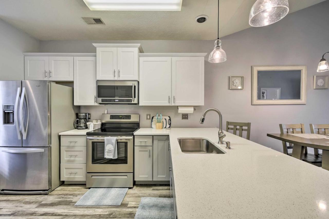Lovely Myrtle Beach Condo With Community Pool! Экстерьер фото