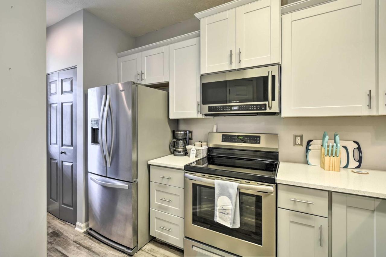 Lovely Myrtle Beach Condo With Community Pool! Экстерьер фото