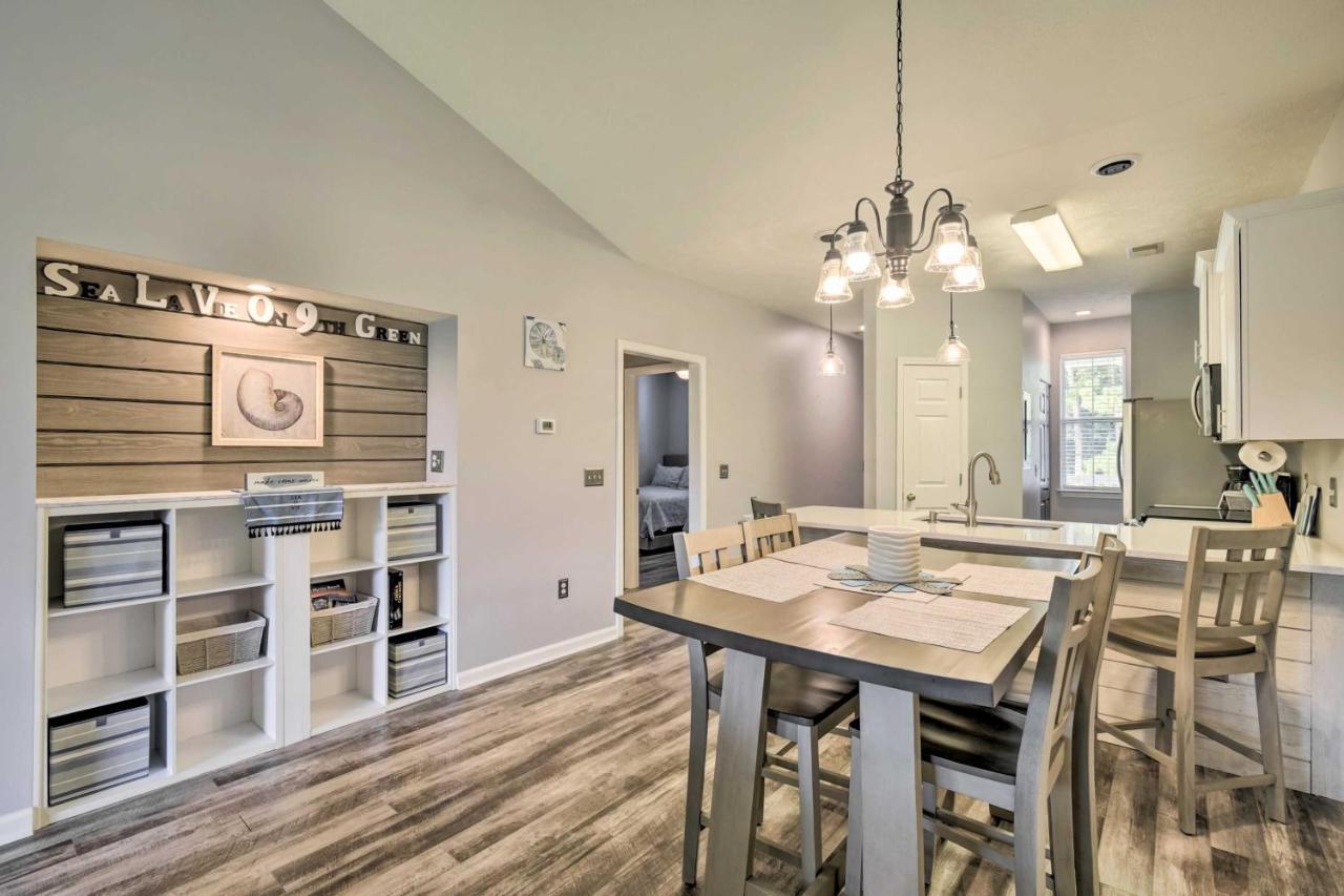 Lovely Myrtle Beach Condo With Community Pool! Экстерьер фото
