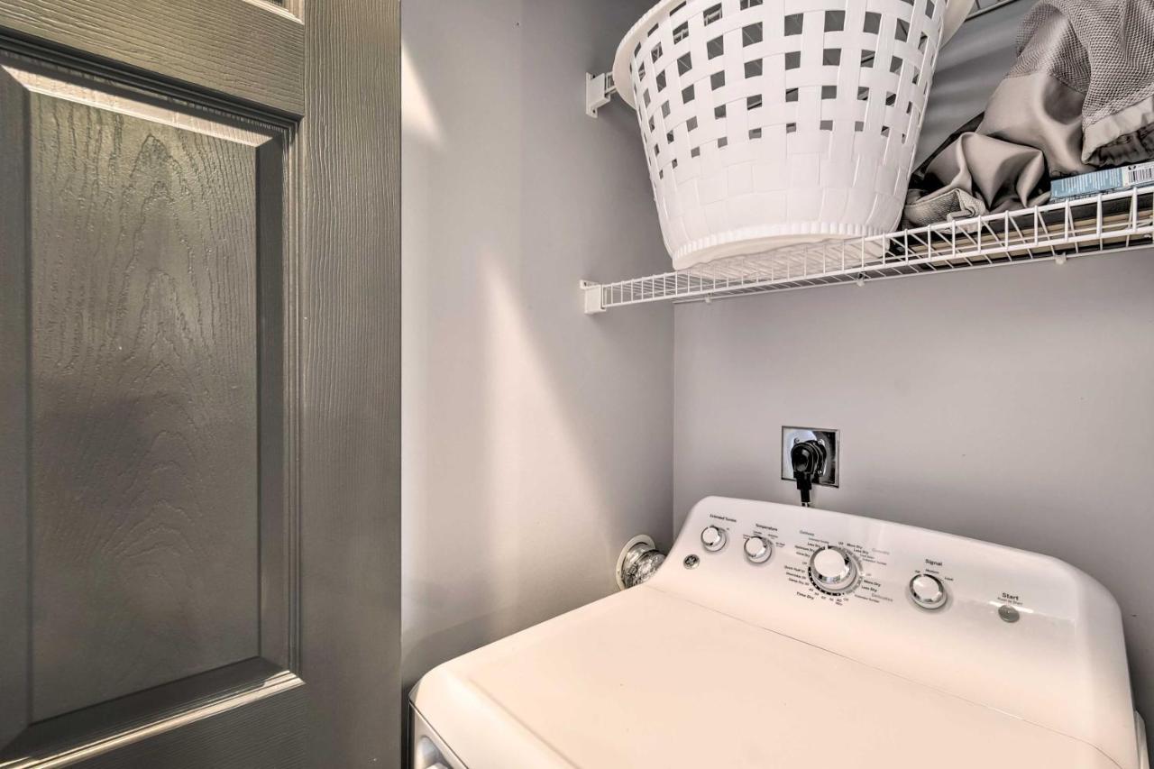 Lovely Myrtle Beach Condo With Community Pool! Экстерьер фото